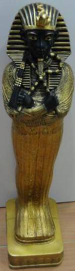Standing Tutankhamun Full Figurine image 0